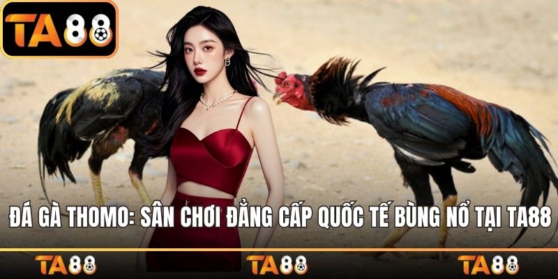Đá gà Thomo